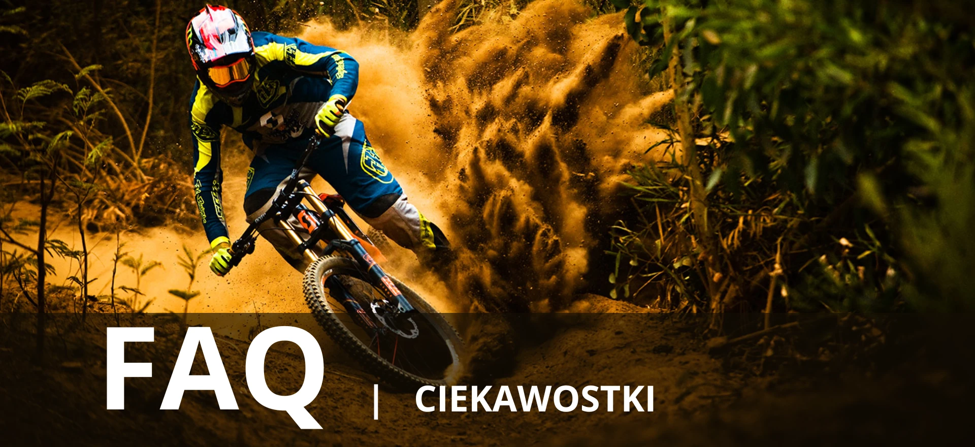 FAQ i ciekawostki rowerowe Bike-SkiCenter