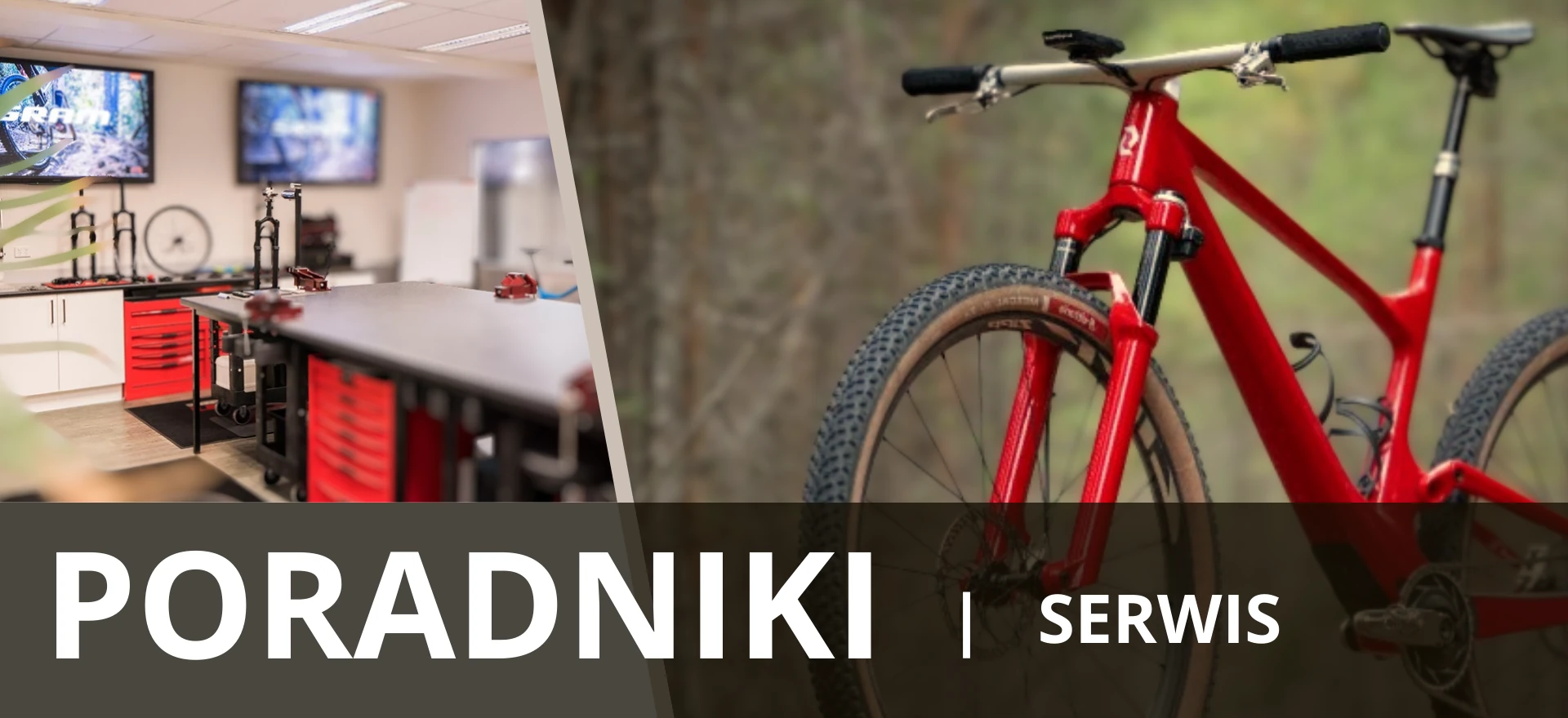 Poradniki rowerowe Bike-SkiCenter