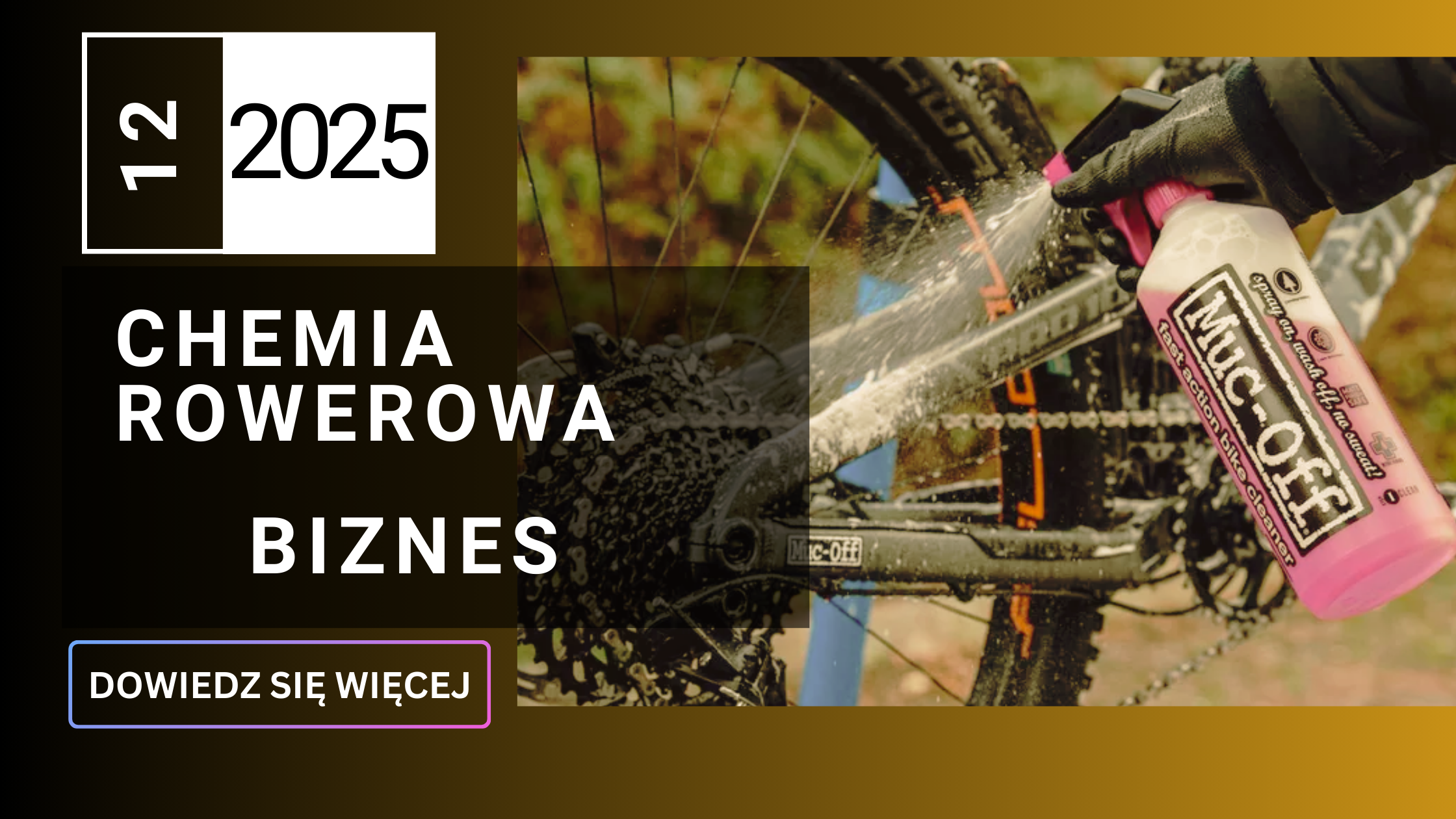 Chemia rowerowa w praktyce serwisowej – skuteczność kontra narracja sprzedażowa