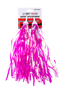 Wstążki ozdobne PD-01 do roweru dziecięcego