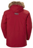 Kurtka Helly Hansen Winter Nordsjo Parka 162 Red