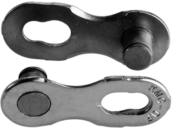 Złączka łańcucha KMC X-Glide 9 / 10 / 11 rz. NR 2 szt.