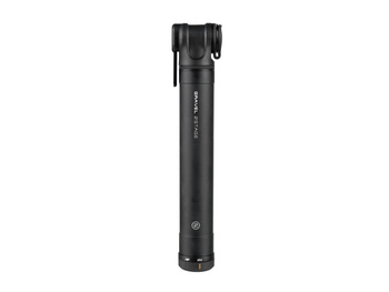 Pompka Topeak Gravel 2stage, Black
