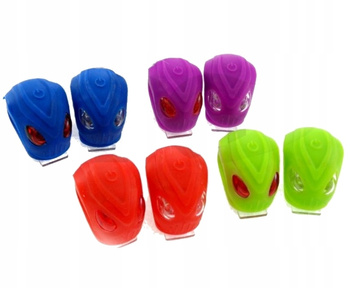 Zestaw Lamp bateryjne 2K BS-FT215D Alien MIX