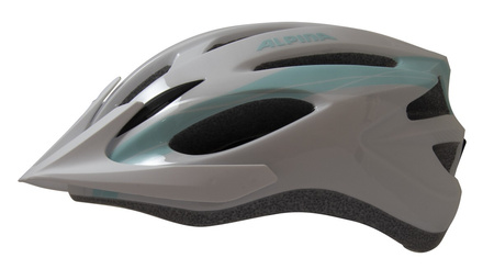 Kask Alpina Mtb17 White Lightblue