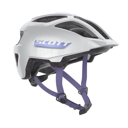 Kask Scott Jr Spunto Plus White Blue