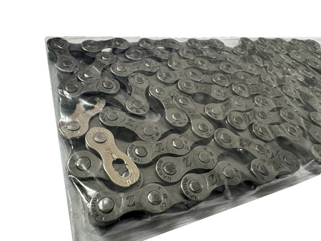 Łańcuch 8rz. KMC Z8.3 Grey 116og.w Folii