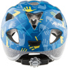 Kask Alpina Ximo Blue Hands Gloss