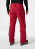 Spodnie Helly Hansen Man Rapid 162 Red