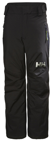 Spodnie JR HH Winter Legendary 128cm kol Black 990