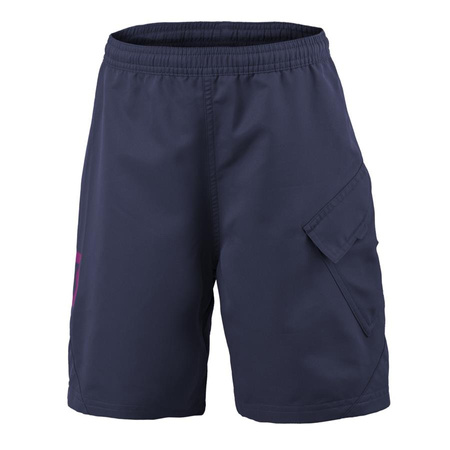 Spodnie Scott Jr Trail 20 ls/fit w/pad da bl/or c