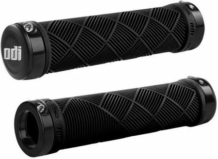 Chwyty kierownicy ODI MTB grips Cross Trainer LockOn Black