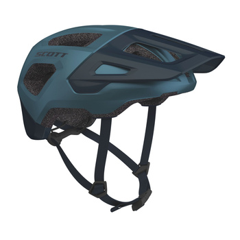 Kask Scott Jr Argo Plus (CE) Storm Blue