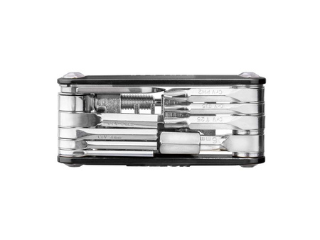 Klucz Topeak Mini P20, 20 Funkcji, Black