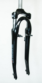 W. Suntour 28" CR7 1" gwint. 21cm Piwoty Black