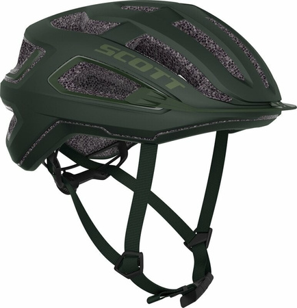 Kask Scott ARX (CE) Smoked Green