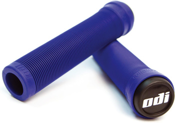 Chwyty kierownicy ODI BMX grips Longneck SL Flangeless Dark Blue