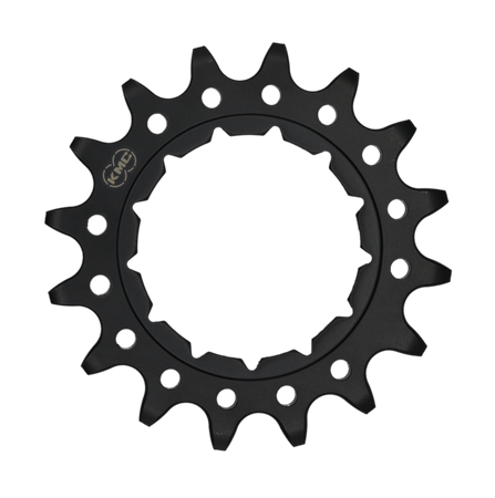 Sprocket R Rohloff 16T AL7075 Black 1 szt.