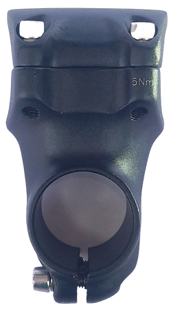 Wsp.kier.al. Kalloy Uno ASM-03 31,8/45mm Black Mat