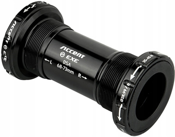 Wkład suportu EXE BSA do korb 28,99 mm