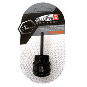 Klucz Super-B do kasety Shimano HG z Bolcem