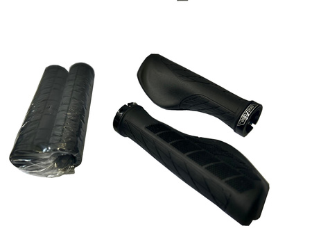 Chwyty kierownicy Velo VLG-1541-OE 92mm, Folia