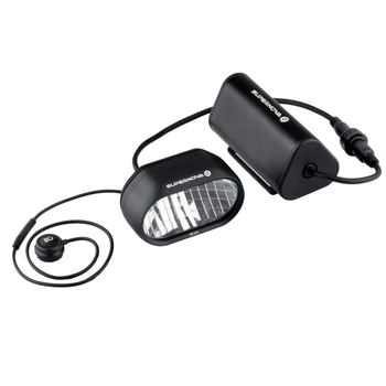 Lampa Przód Supernova M99 Mini Pro B54