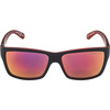 Okulary Alpina Kacey Kolor Black Matt-Red Szkło Re