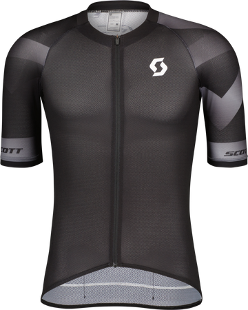 Koszulka Scott Men RC Premium Climber SS black