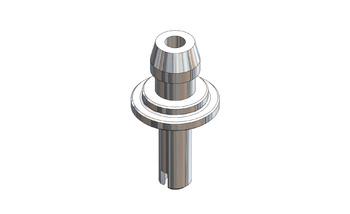 Bleeding Adapter HBP-40 Brakco - do zalewania