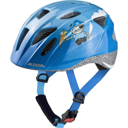 Kask Alpina Ximo Pirate