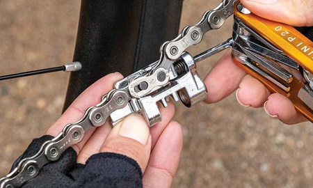 Klucz Topeak Mini P20, 20 Funkcji, Black