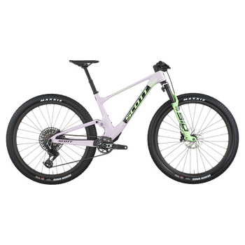 Rower 29" Scott Spark RC World Cup hush purple S