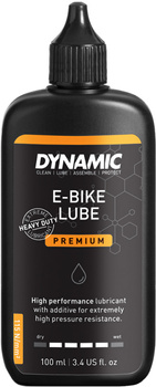 Dynamic E-Bike Lube 100ml bottle