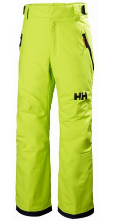 Spodnie JR HH Winter Legendary 128cm kol Azid 402