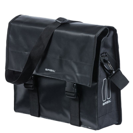 Basil Urban Load Torba Messenger Bag, 17l, Black/B