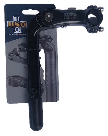 Wsp.kier.reg. Kalloy UNO AL-828 22,2/110/180 Black