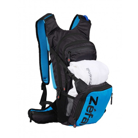 Plecak Zefal Hydro Enduro Black/Blue