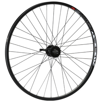 Koło Przód 26" MTB Joystar pod ham. tarcz, MT11F Czarne