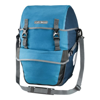 Ortlieb Sakwy Tylne Bike-Packer Plus Dusk Blue-Den