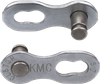 Złączka łańcucha KMC 7/8rz. EPT Sil 7,3mm Bl. 2szt