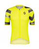 Koszulka Scott Men RC Premium Climber SS yellow