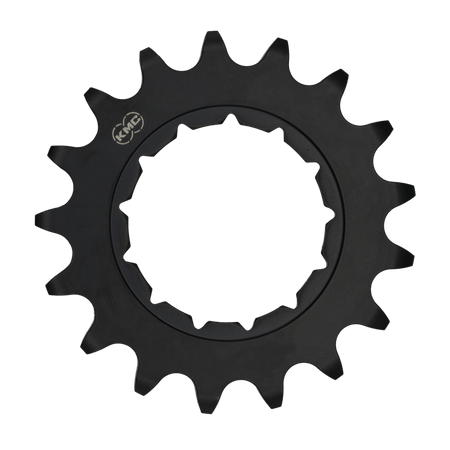 Sprocket R Rohloff 17T AL7075 Black 1 szt.