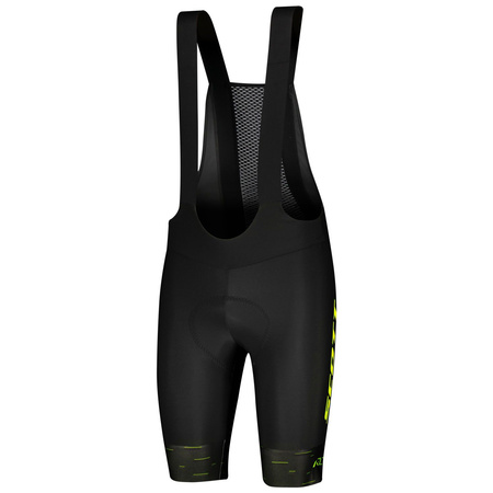 Spodenki Scott Men RC Pro +++ blck/sul yel XXL