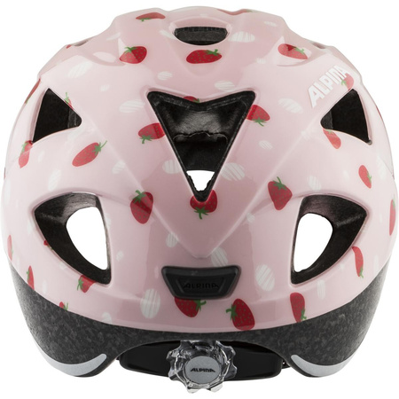 Kask Alpina Ximo Strawberry Rose Gloss