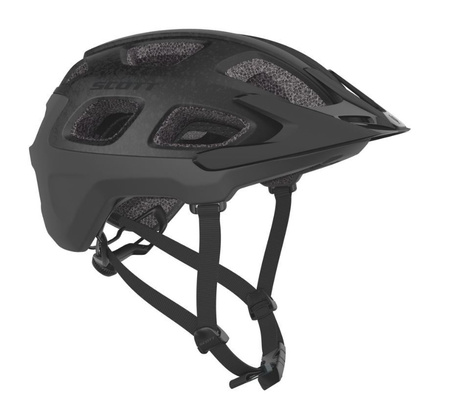 kask Scott Vivo Plus (CE) Stealth Black