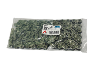 Łańcuch 8rz. KMC Z8.3 Silver/Grey 7,3mm na Pin, 116og. Promocja