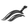 Błotniki Simpla Kido 20 Pro 20"-24" Kpl. Bk/Black