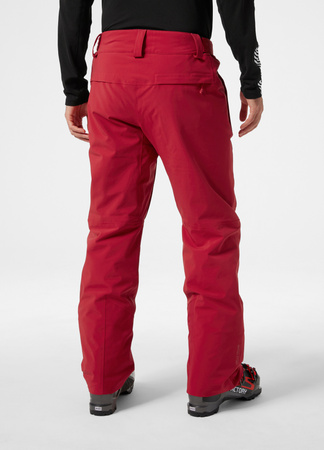 Spodnie Helly Hansen Man Rapid 162 Red