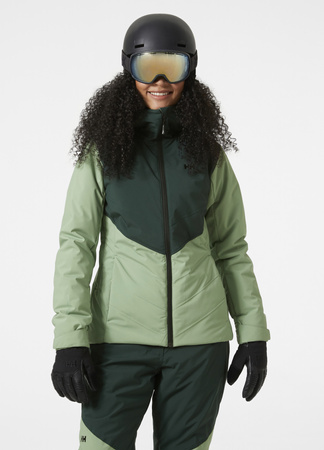 Kurtka Helly Hansen Lady Alpine Insu. 406 Jade 2.0